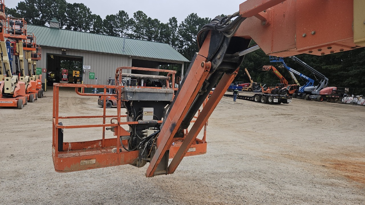 Sold - Telescopic Boom Lift - View 6